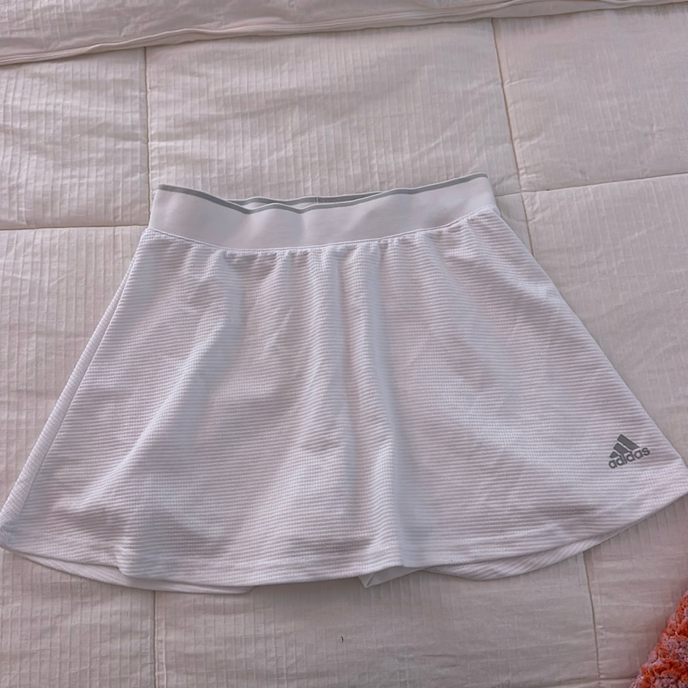 Adidas athletic skirt